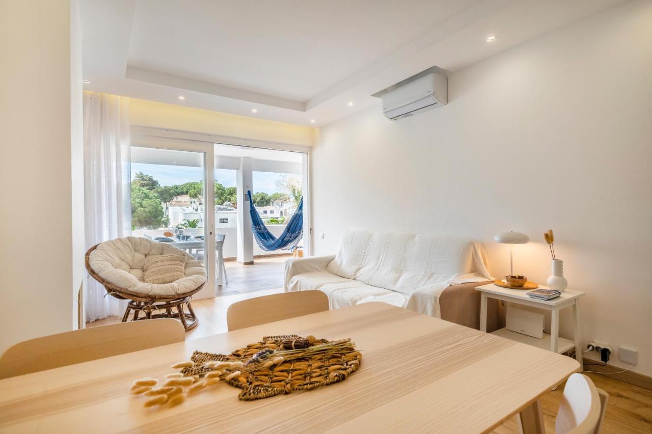 Balaia 3Br Sunny Terrace Apartment Albufeira Exterior photo