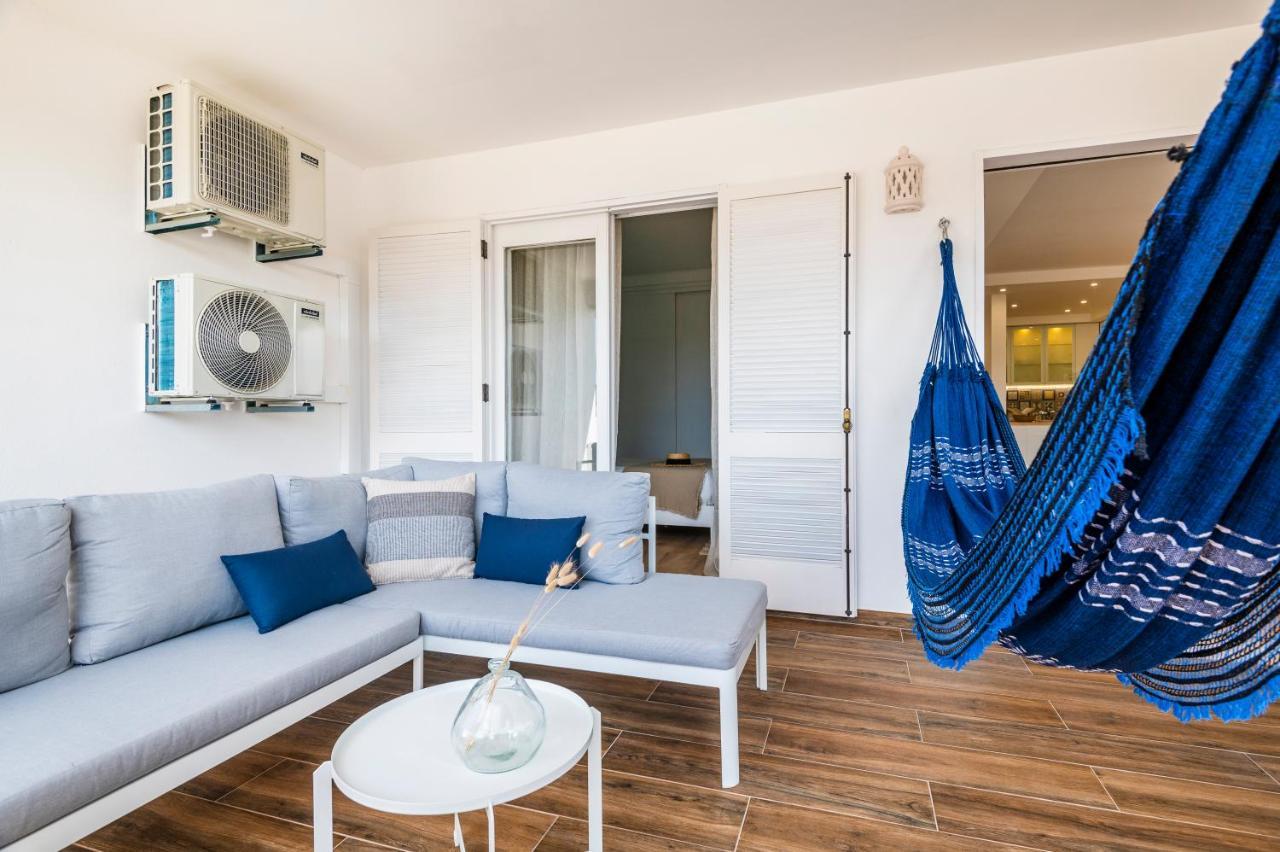 Balaia 3Br Sunny Terrace Apartment Albufeira Exterior photo